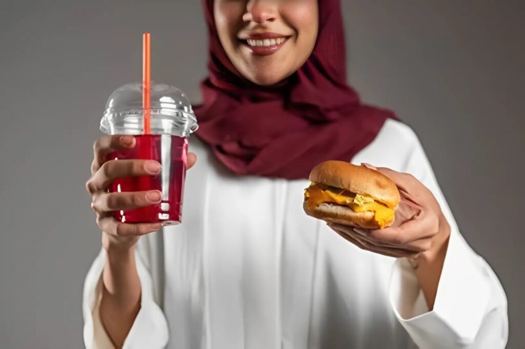 الاغذية والمشروبات في المملكة العربية السعودية