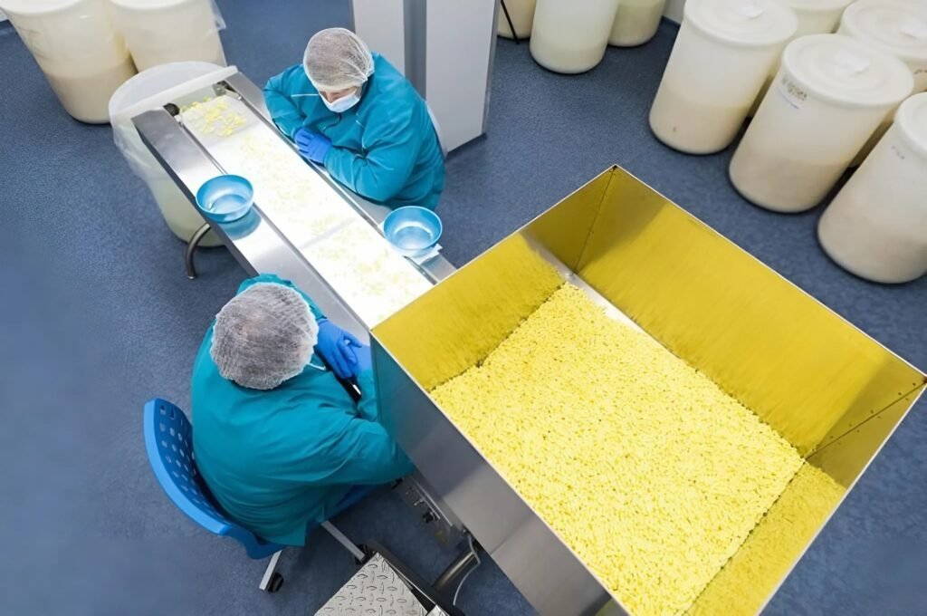 مشروع إنتاج الصابون والمنظفات في السعودية