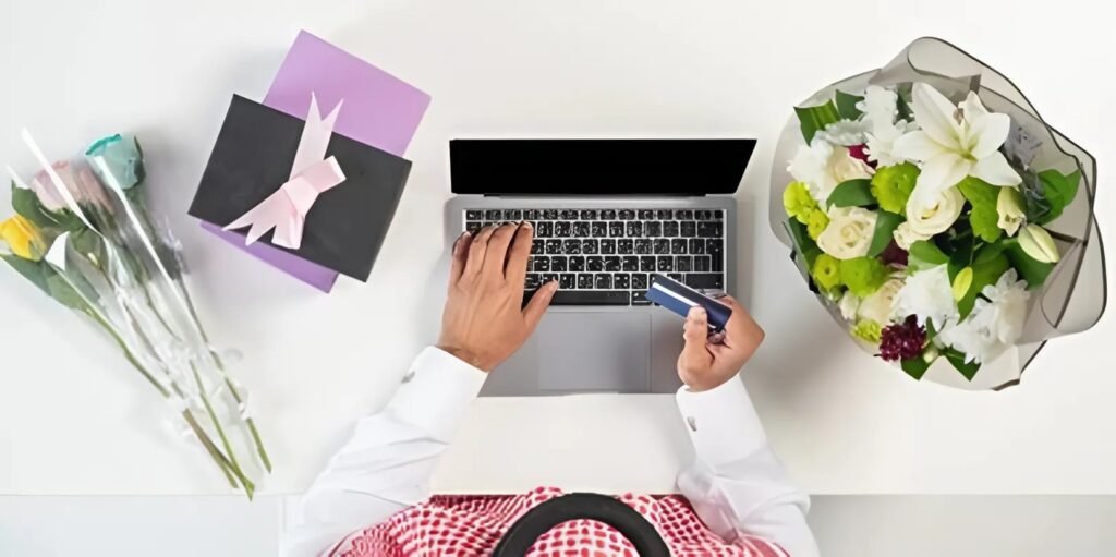 مشروع محل بيع الزهور والنباتات