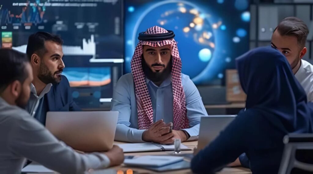 إعداد دراسات الجدوى للمشروع