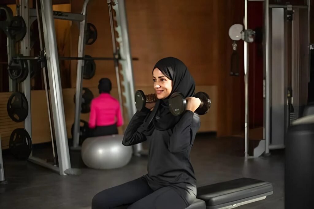 مشروع اللياقة البدنية