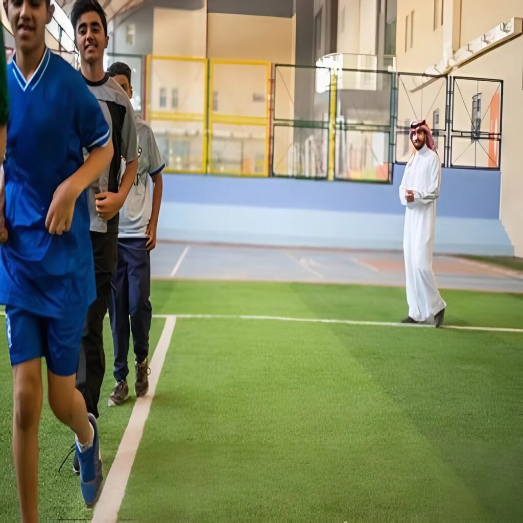 مدارس التربية البدنية