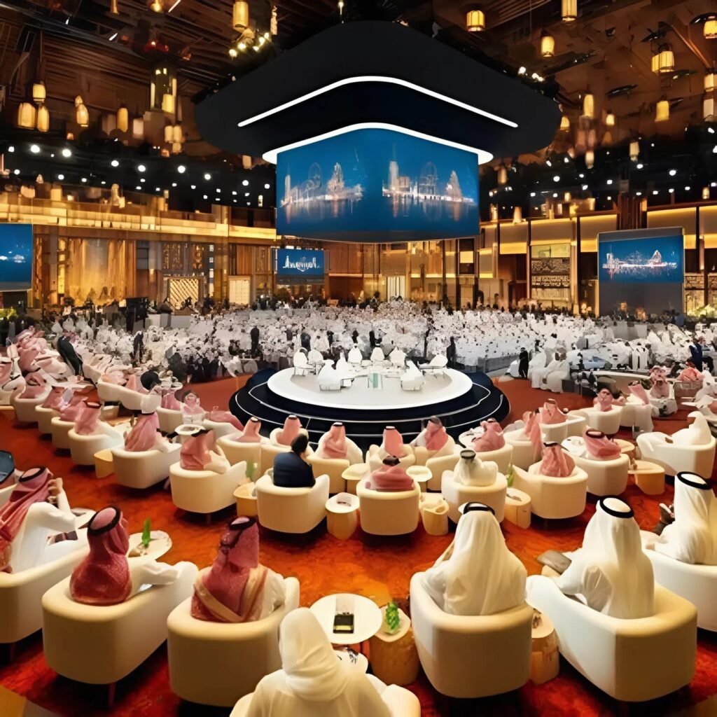 قاعة الحفلات والمناسبات