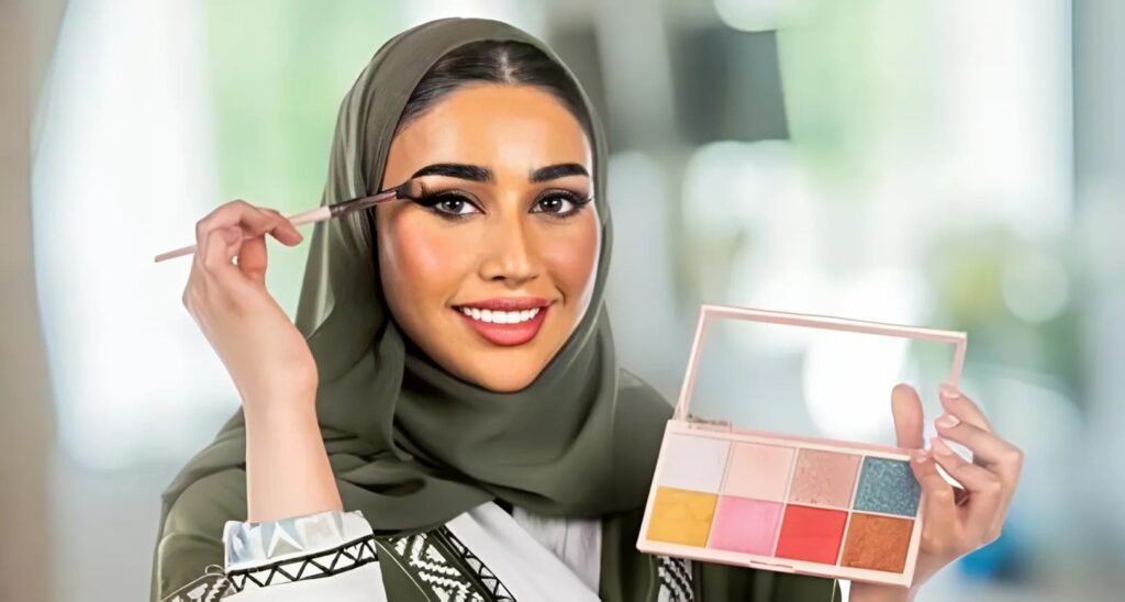 مشروع مركز تجميل بالرياض