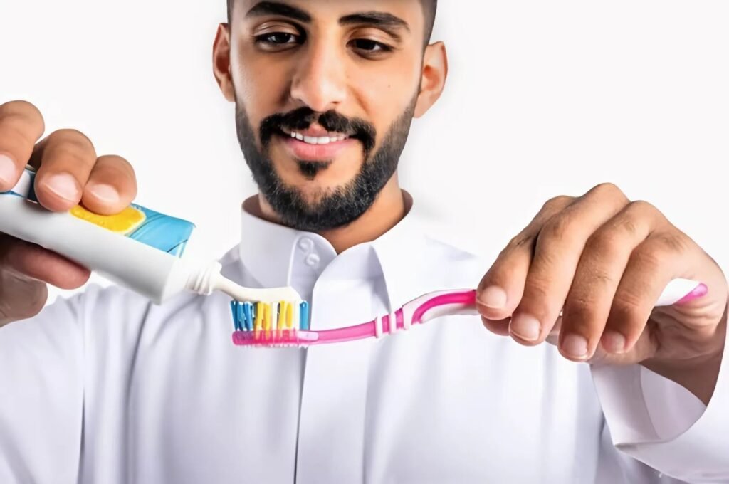 مشروع مصنع معجون الأسنان في السعودية