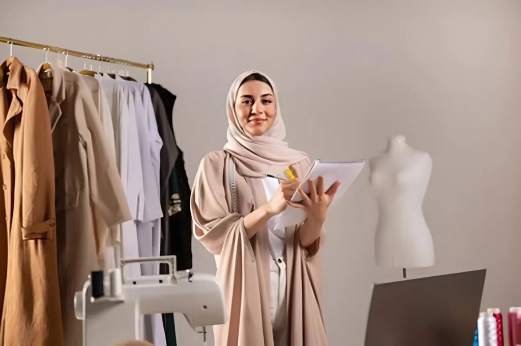 مشروع مشغل نسائي