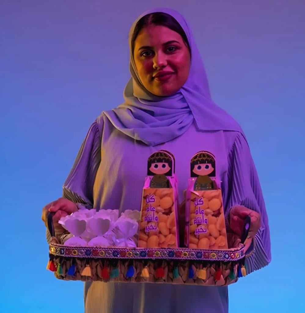 مشروع محل حلويات